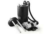 Fuel Surge Tank Kit for external fuel pumps