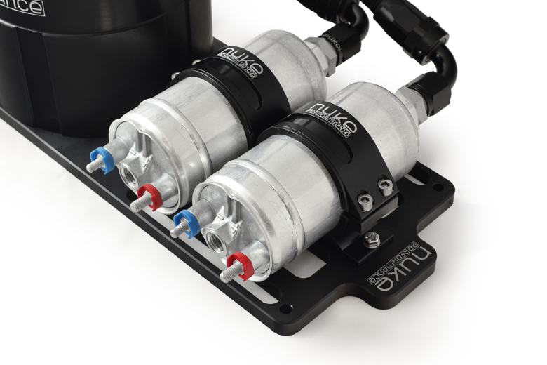 Fuel Surge Tank Kit for external fuel pumps