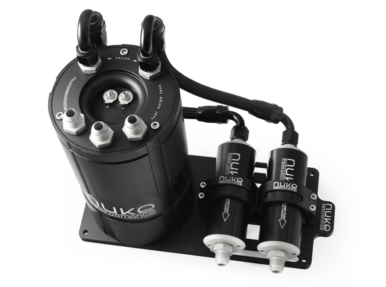 Fuel Surge Tank Kit for internal fuel pumps