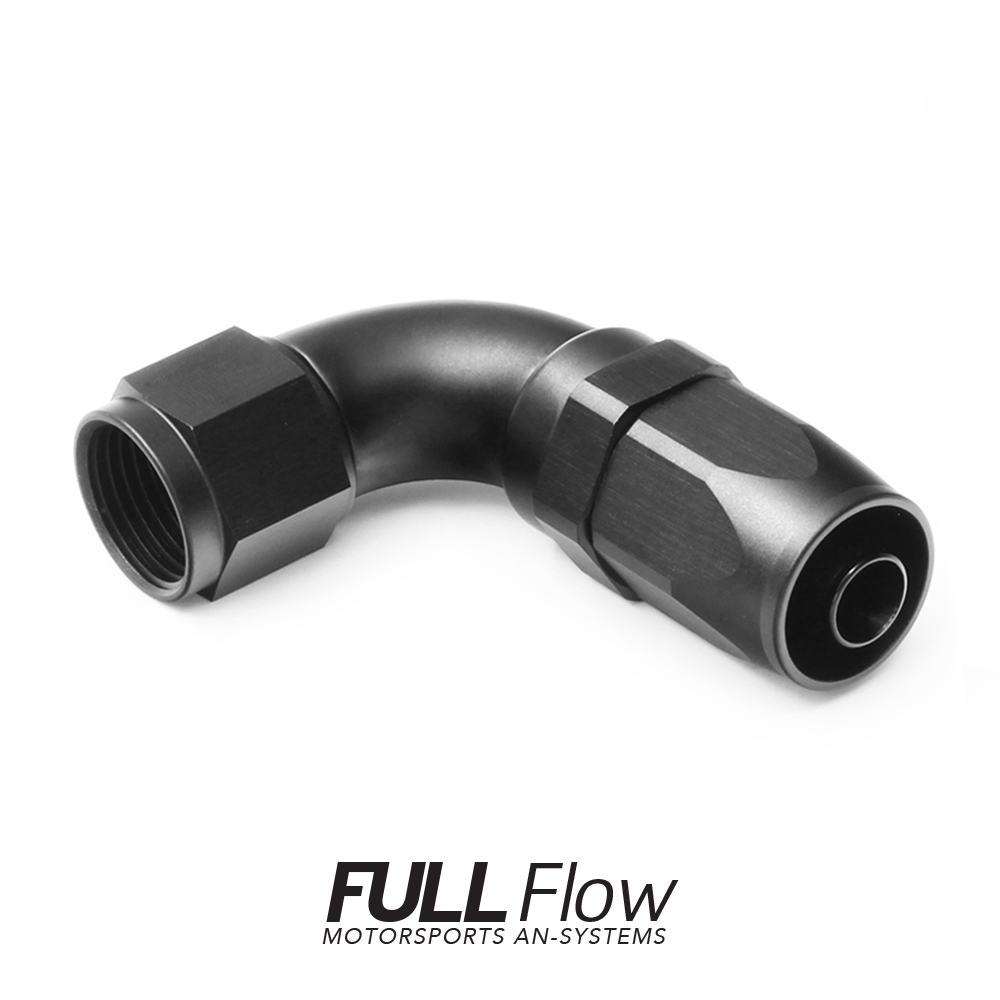 Aeromotive 90 Degree -8 AN Hose End main image 0