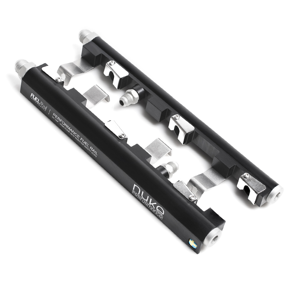 Aftermarket High Flow Motorsports Fuel Rail For The Gm V6 3800 Series Ii L36 Series Ii