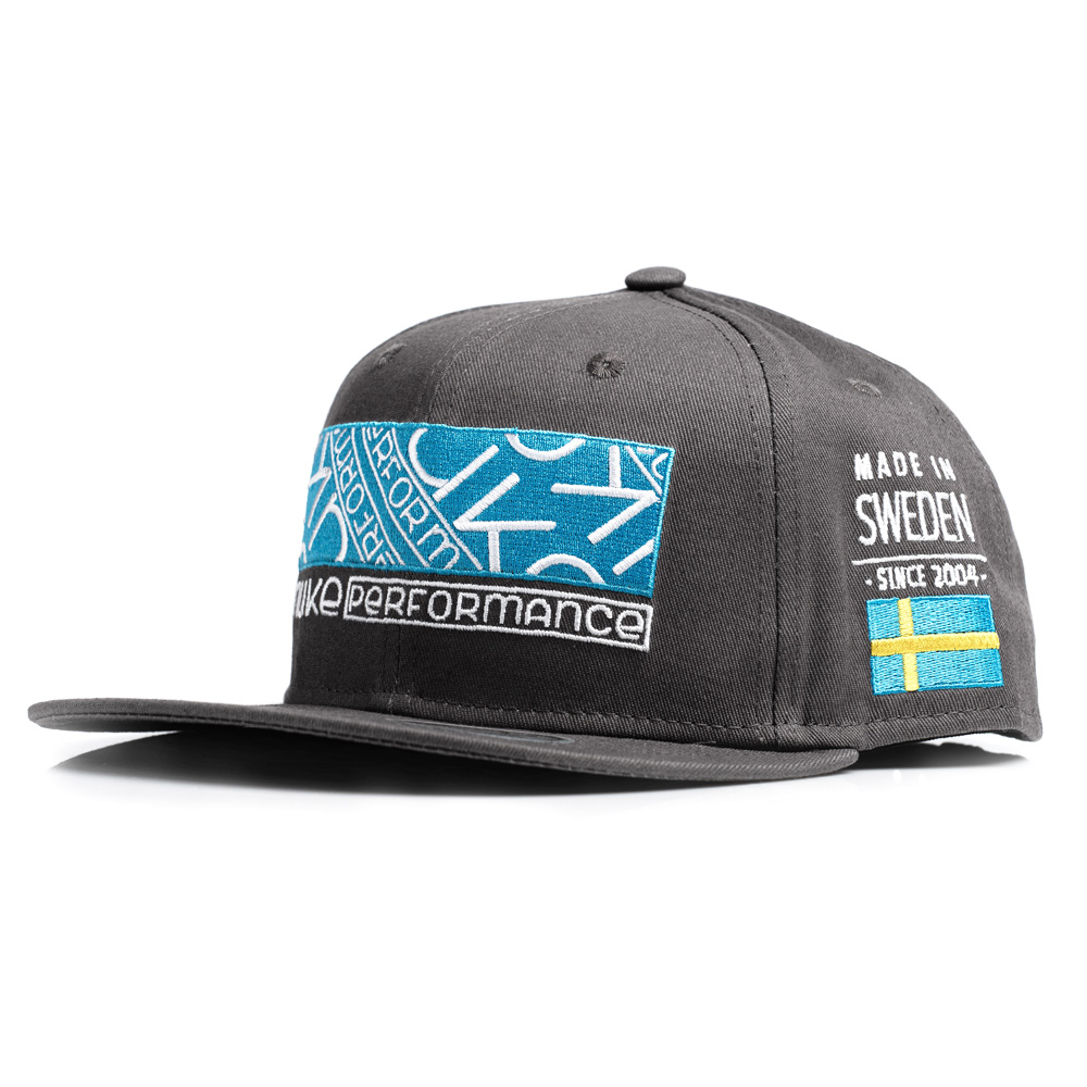Performance Snapback Cap Nuke Performance Snapback Cap